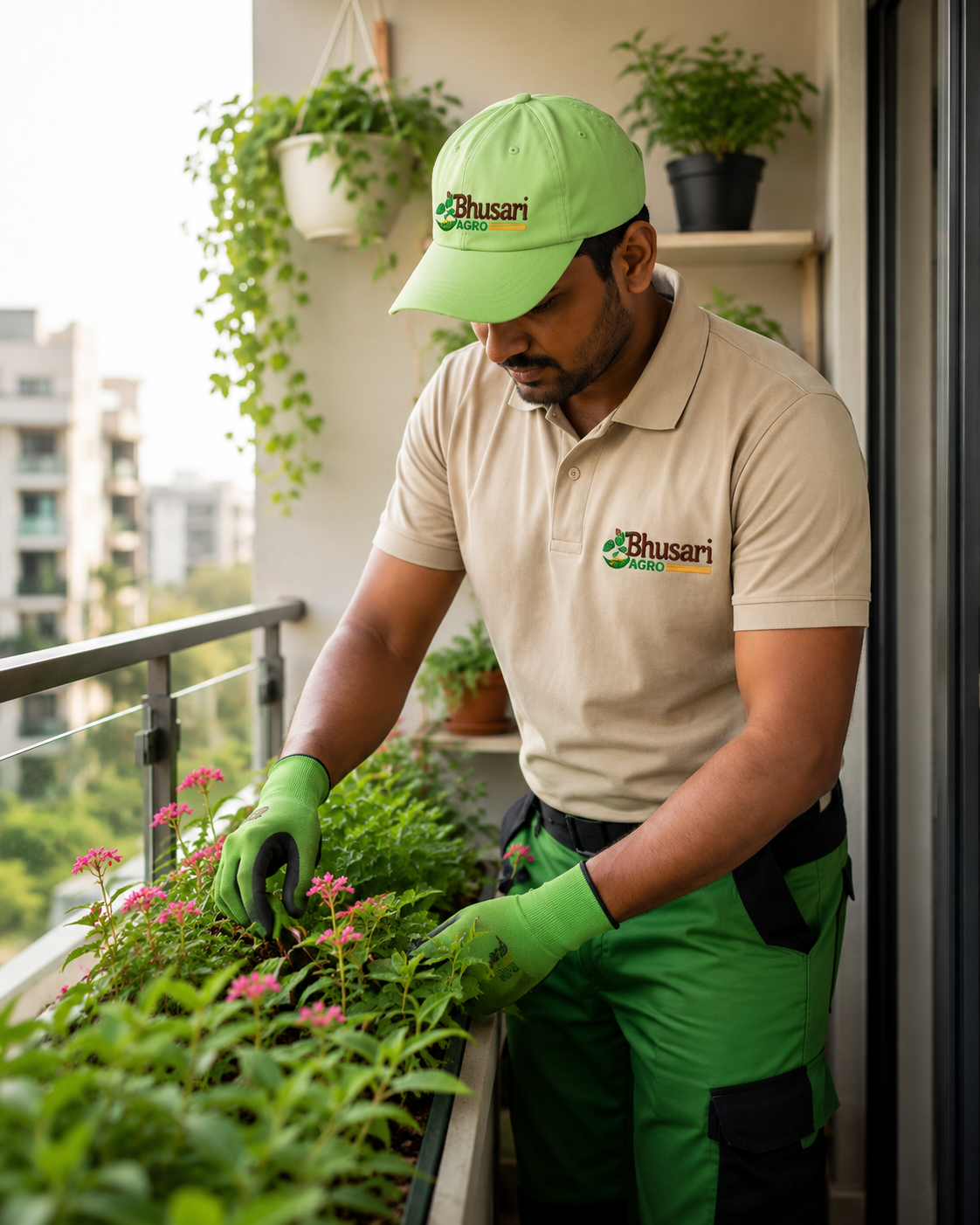 Bhusari Agro Professional Gardening & Landscaping Services