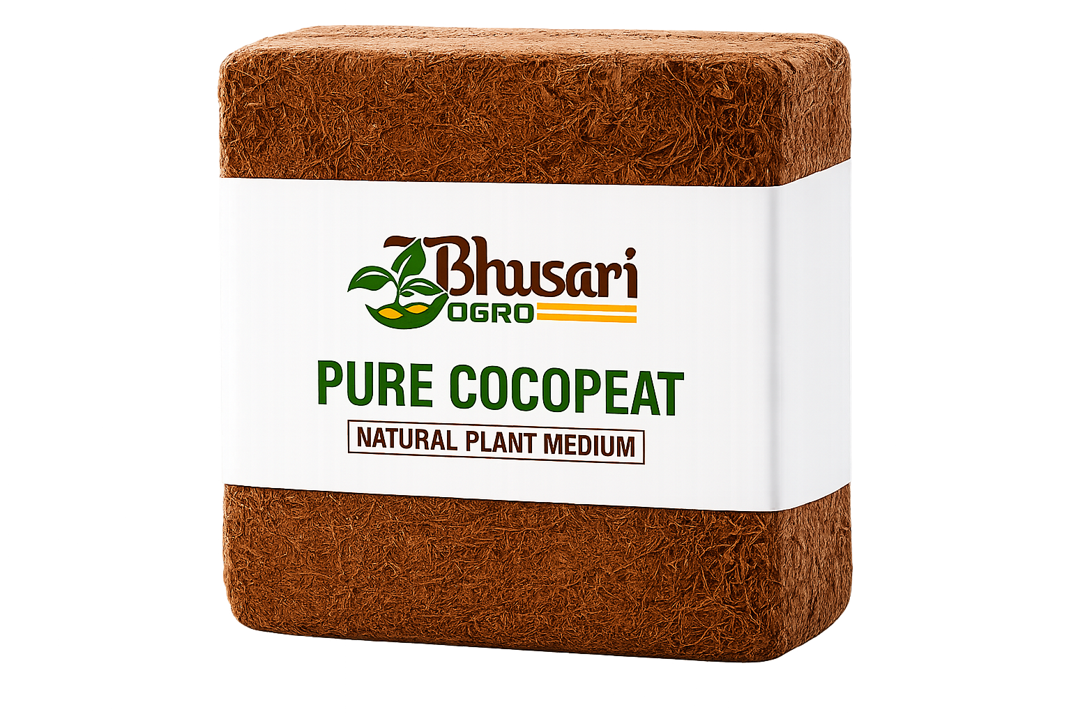 Pure Cocopeat