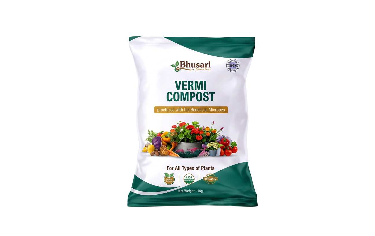 Vermicompost